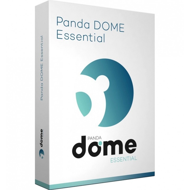 Antivirus Panda Dome Essential Seguridad De Base Inglés Español 3 Licencia(S) 1 Año(S)