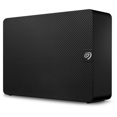 Disco Duro Seagate Expansion Stkp12000400 Externo 12 Tb 3.5" 3.2 Gen 1 3.1 Gen 1 Negro