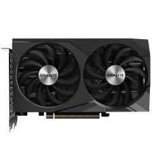 Tarjeta Gráfica Gigabyte Geforce Rtx 3060 Windforce Oc 12G Rev. 2.0 Nvidia 12 Gb Gddr6