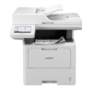 Impresora Brother Mfc-L6710Dw Multifunción Laser A4 1200 X 1200 Dpi 50 Ppm Wifi