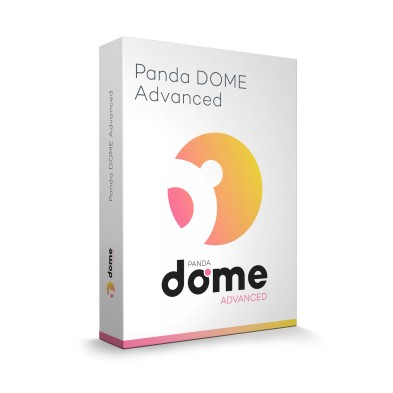 Antivirus Panda Dome Advanced Seguridad De Base Español 5 Licencia(S) 1 Año(S)