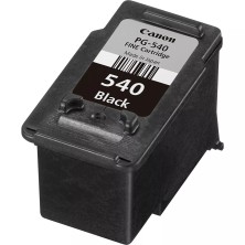 Cartucho De Tinta Canon Pg-540 1 Piezas Original Rendimiento Estándar Negro
