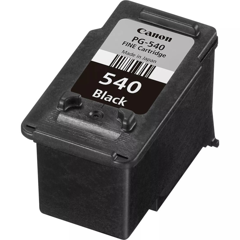 Cartucho De Tinta Canon Pg-540 1 Piezas Original Rendimiento Estándar Negro