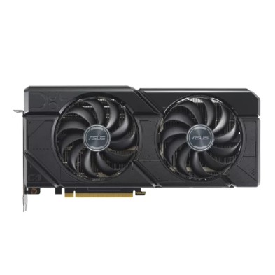 Tarjeta Gráfica Asus Dual -Rx7800Xt-O16G Amd Radeon Rx 7800 Xt 16 Gb Gddr6