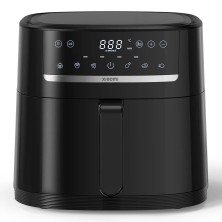 Freidora De Aire Xiaomi Air Fryer 6L Maf08 Sencillo 1500 W Caliente Negro