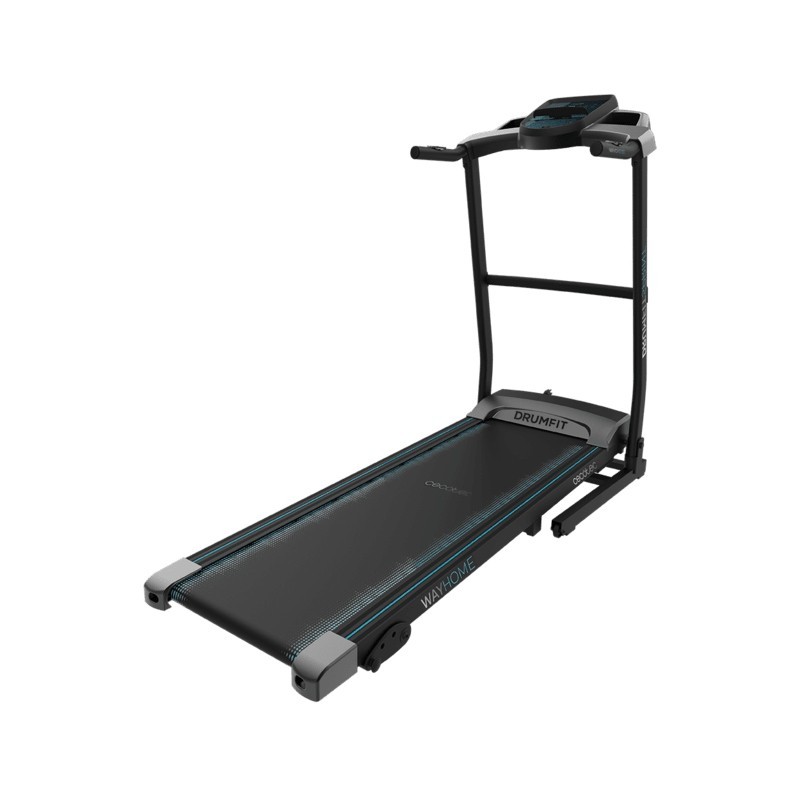 Cinta De Correr Cecotec Drumfit Wayhome 1500 Sprint 1200 X 400 Mm 15 Kmh