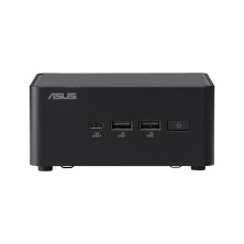 Ordenador De Sobremesa Asus Nuc 14 Pro Rnuc14Rvhi300002I Ucff Negro 100U