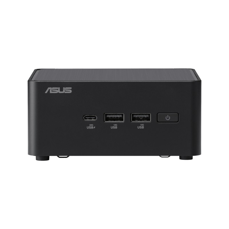 Ordenador De Sobremesa Asus Nuc 14 Pro Rnuc14Rvhi300002I Ucff Negro 100U