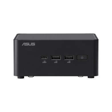 Ordenador De Sobremesa Asus Nuc 14 Pro Rnuc14Rvhi300002I Ucff Negro 100U
