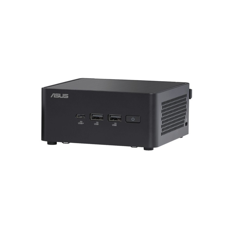 Ordenador De Sobremesa Asus Nuc 14 Pro Rnuc14Rvhu500002I Ucff Negro 125H