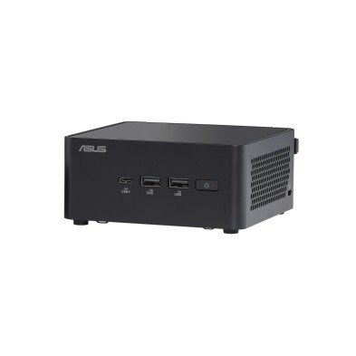 Ordenador De Sobremesa Asus Nuc 14 Pro Rnuc14Rvhu500002I Ucff Negro 125H