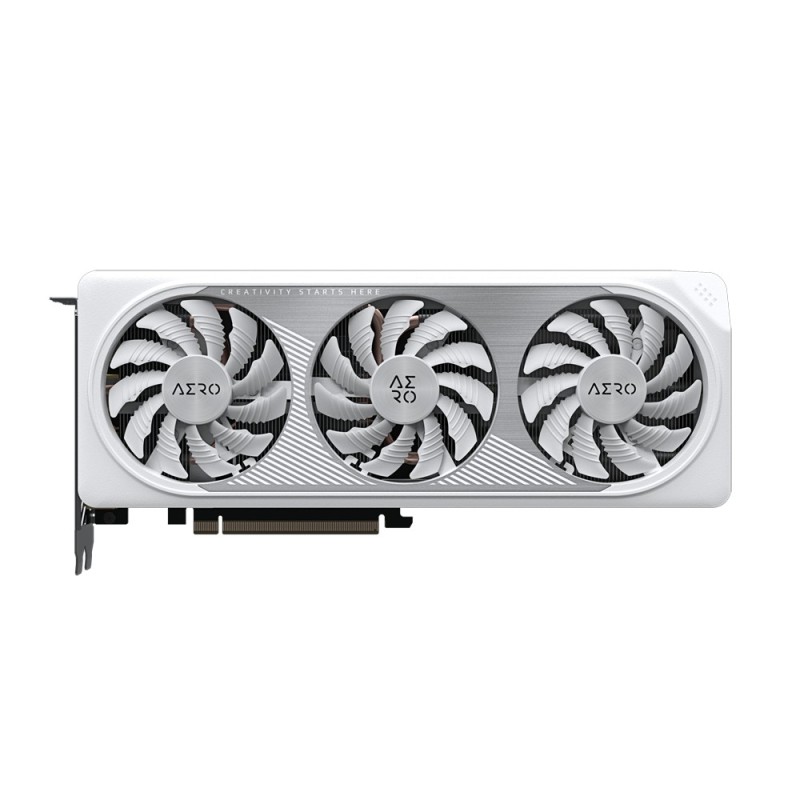 Tarjeta Gráfica Gigabyte Aero Geforce Rtx 4060 Ti Oc Nvidia 16 Gb Gddr6