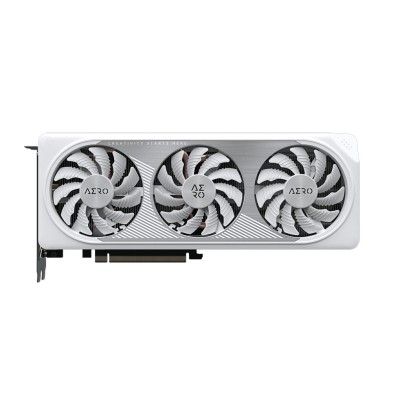 Tarjeta Gráfica Gigabyte Aero Geforce Rtx 4060 Ti Oc Nvidia 16 Gb Gddr6