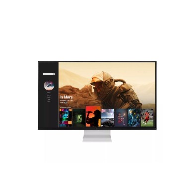 Monitor Lg 43Sq700S-W 42.5" 3840 X 2160 Pixeles 4K Ultra Hd Blanco