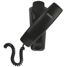 Teléfono Fijo Alcatel Temporis 10 Negro