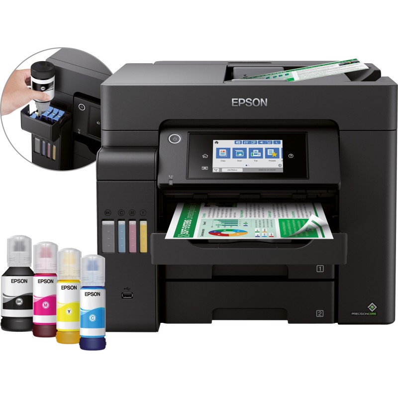 Impresora Epson Ecotank Et-5800