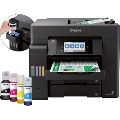 Impresora Epson Ecotank Et-5800