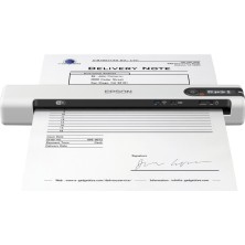 Escáner Epson Workforce Ds-80W
