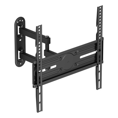 Soporte Para Tv/Monitor Aisens  Eco Giratorio Inclinable Y Nivelable  35Kg De 32-65 Negro