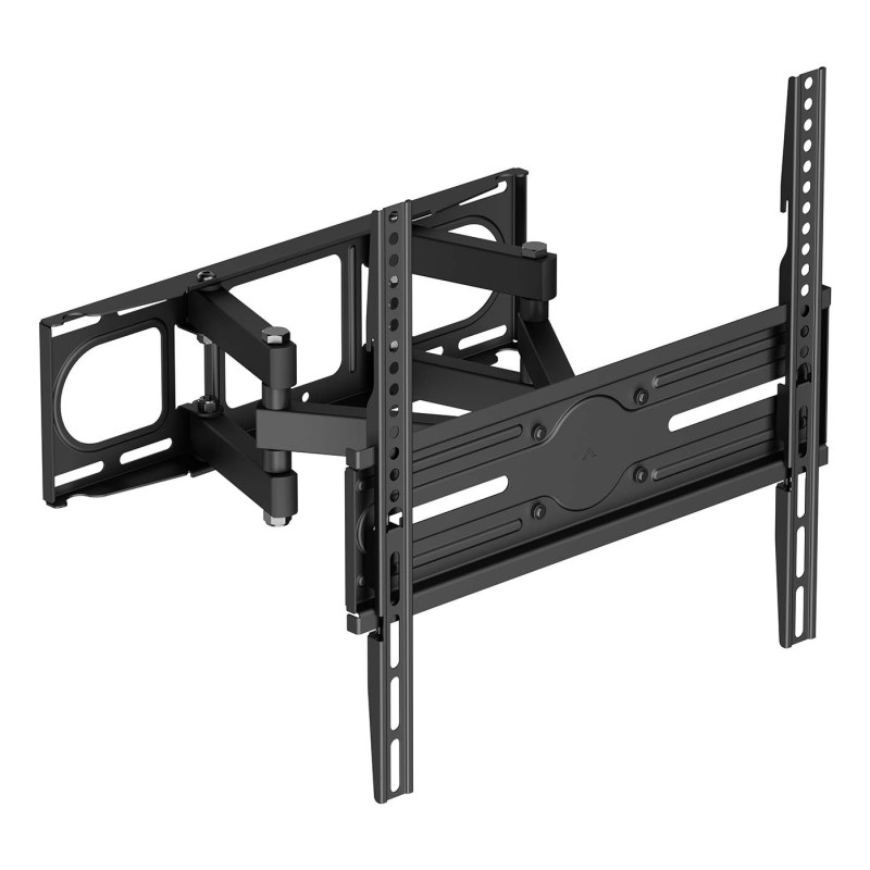 Soporte Para Tv/Monitor Aisens  Eco Giratorio Inclinable Y Nivelable  40Kg De 32-70 Negro