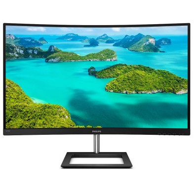 Philips E Line 325E1C/00  80 Cm 31.5" 2560 X 1440 Pixeles Quad Hd Lcd Negro