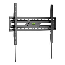 Soporte Para Tv/Monitor Aisens  Eco Ultra Delgado  75Kg De 37-86 Negro