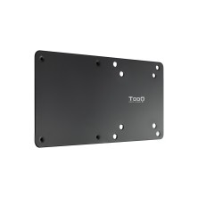 Soporte Para Mini Pc Tooq Tcch0007-B Kit De Montaje Negro