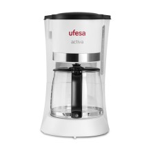 Cafetera De Filtro Ufesa Cg7123 Eléctrica Manual 15 L