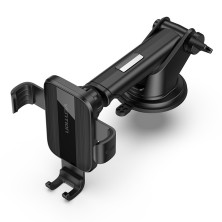 Soporte De Coche Para Smartphone Vention Kcob0/ Negro