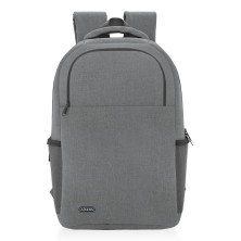 Mochila Para Portátil Aisens  Premium  15.6 Gris