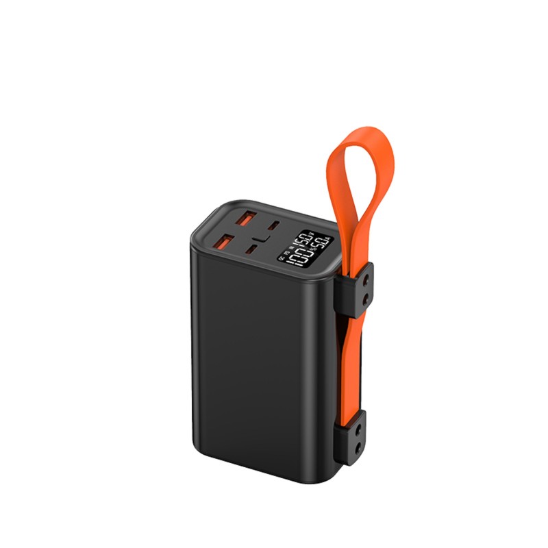Batería Externa Es Leotec 100W Pd 30.000Mah