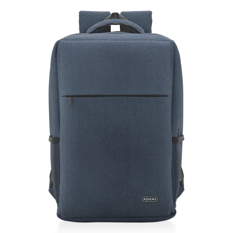 Mochila Para Portátil Aisens   17 Azul