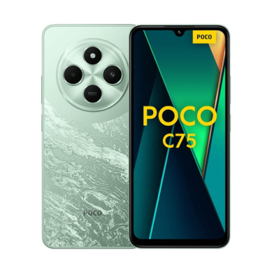 Xiaomi Poco C75 6,88" 4G 6Gb 128Gb Verde Dual Sim