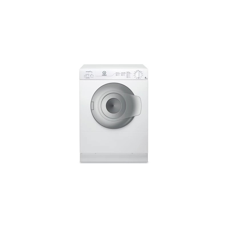 Secadora Indesit Nis 41 V (Eu) Independiente Carga Frontal 4 Kg C Blanco Secadora Indesit Nis 41 V (Eu) Independiente Carga Frontal 4 Kg C Blanco