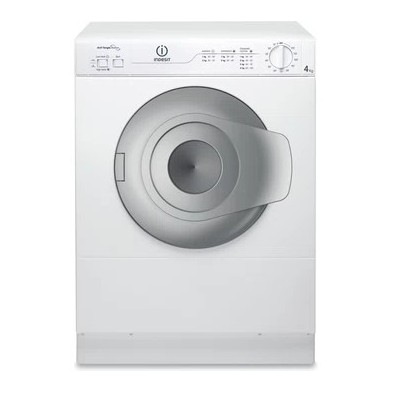Secadora Indesit Nis 41 V (Eu)  Independiente Carga Frontal 4 Kg C Blanco