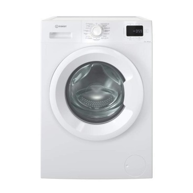 Lavadora Indesit IM962MYTIMESPT Clase A 9 kg 1200 rpm 74 dB Blanco