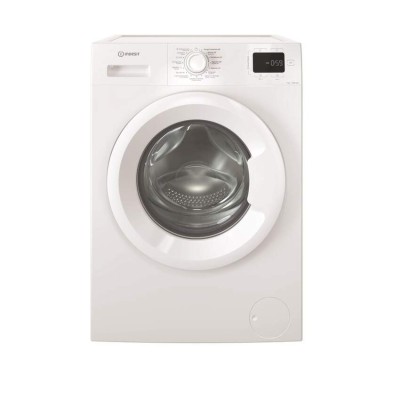 Lavadora Carga Frontal Indesit IM 762 MY TIME SPT 7 kg 1151 RPM Blanco