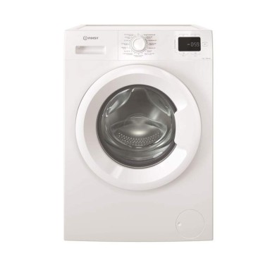 Lavadora Indesit IM762TIMESPT - Clase A, 7 kg, 43 L, 74 dB, Blanco