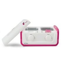 Depiladora  Solac S90302700  Blanco