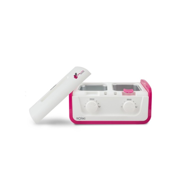 Depiladora  Solac S90302700  Blanco