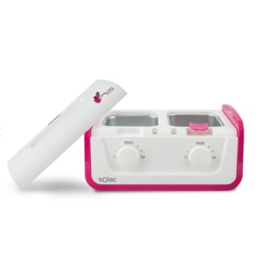 Depiladora  Solac S90302700  Blanco
