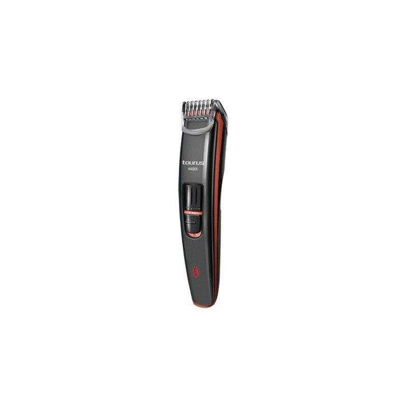 Cortapelo  Taurus 903907000 Cortadora De Pelo Y Maquinilla Negro, Rojo