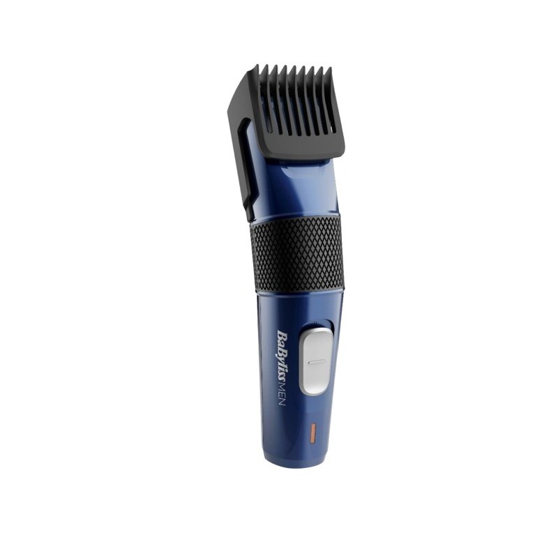 Cortapelo  Babyliss 7756Pe Cortadora De Pelo Y Maquinilla Negro, Azul 12