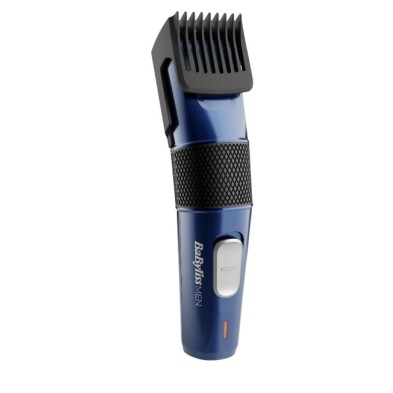 Cortapelo  Babyliss 7756Pe Cortadora De Pelo Y Maquinilla Negro, Azul 12