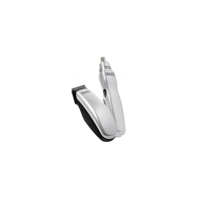 Cortapelo  Wahl 9962-1816 Plata Alcalino