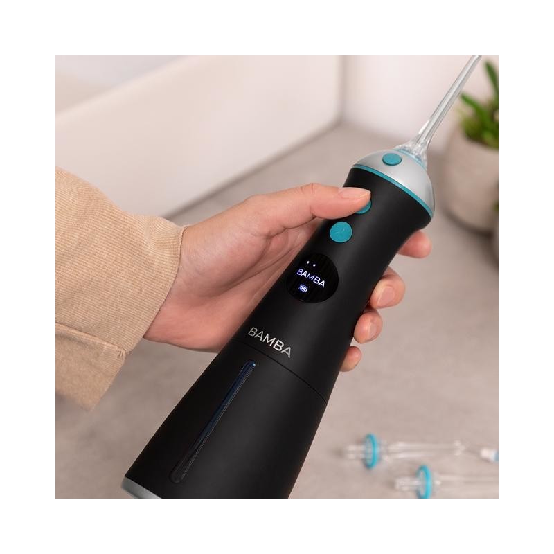 Cecotec Bamba ToothCare 1100 Jet Liberty irrigador oral 0,28 L