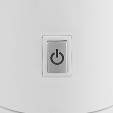 Haeger MF-220.001A espumador o calentador de leche Automático Blanco