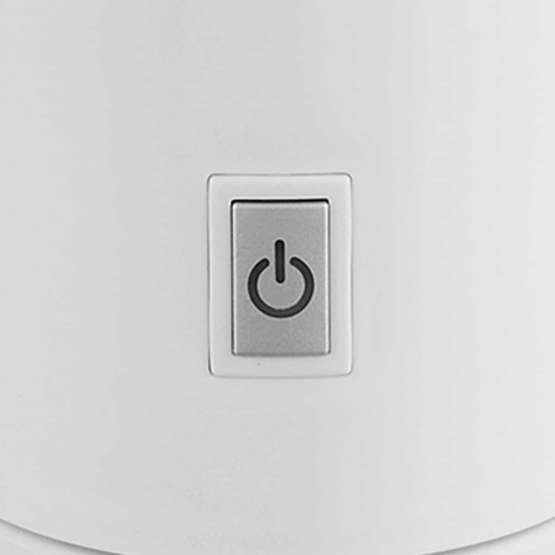 Haeger MF-220.001A espumador o calentador de leche Automático Blanco