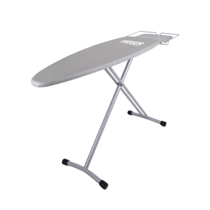 Haeger IB-TOP.001A tabla de planchar Tabla de planchar de tamaño completo 1240 x 400 mm