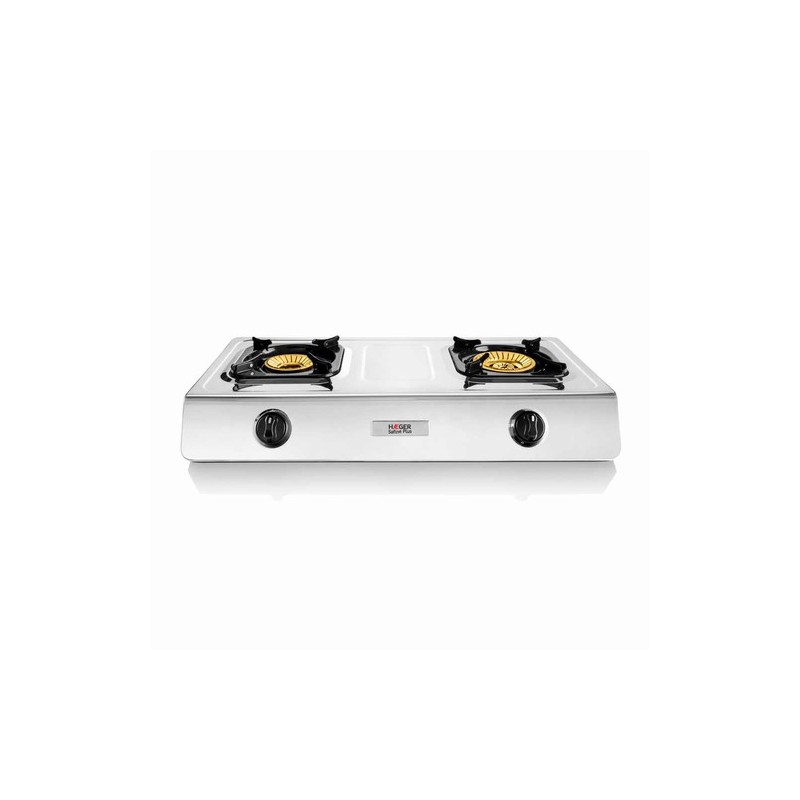 Haeger Safine Plus Hornillo de combustible líquido